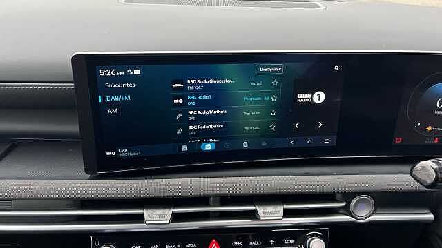 Hyundai TUCSON TUCSON 1.6T Hybrid Premium 5dr Auto Black