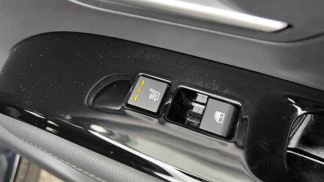 Hyundai TUCSON TUCSON 1.6T Hybrid Premium 5dr Auto Black