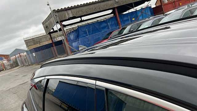 Hyundai TUCSON TUCSON 1.6T Hybrid Premium 5dr Auto Black