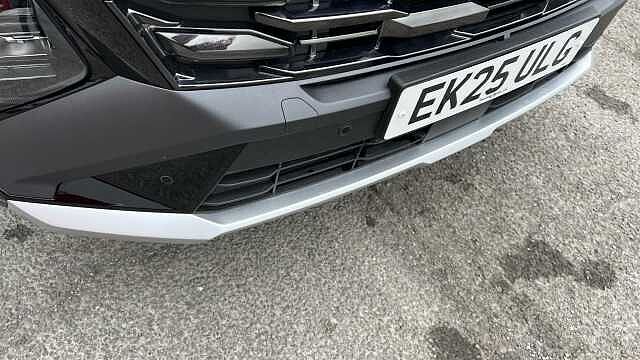 Hyundai TUCSON TUCSON 1.6T Hybrid Premium 5dr Auto Black