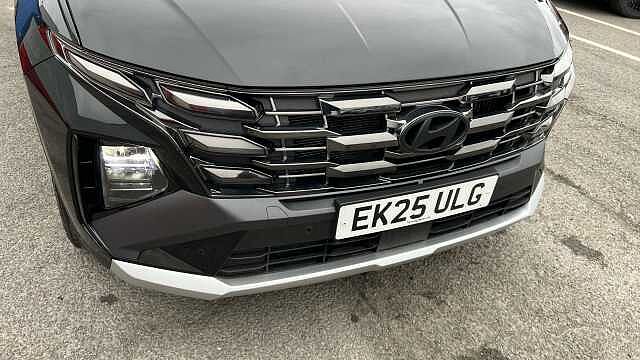 Hyundai TUCSON TUCSON 1.6T Hybrid Premium 5dr Auto Black