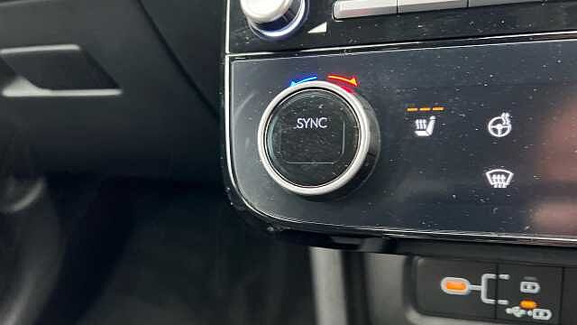 Hyundai TUCSON TUCSON 1.6T Hybrid Premium 5dr Auto Black