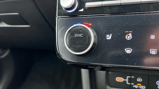 Hyundai TUCSON TUCSON 1.6T Hybrid Premium 5dr Auto Black