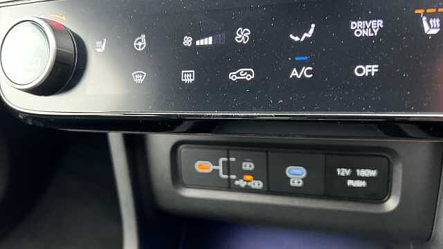 Hyundai TUCSON TUCSON 1.6T Hybrid Premium 5dr Auto Black