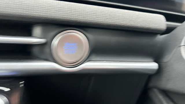Hyundai TUCSON TUCSON 1.6T Hybrid Premium 5dr Auto Black