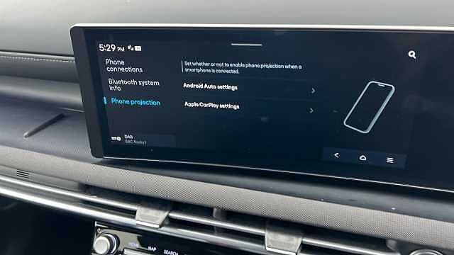 Hyundai TUCSON TUCSON 1.6T Hybrid Premium 5dr Auto Black