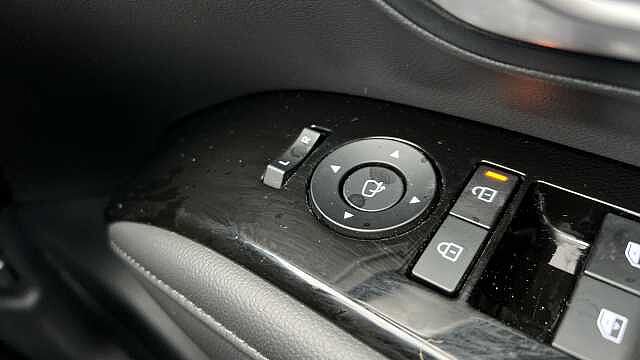 Hyundai TUCSON TUCSON 1.6T Hybrid Premium 5dr Auto Black
