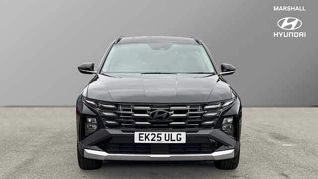 Hyundai TUCSON TUCSON 1.6T Hybrid Premium 5dr Auto Black