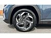 Hyundai TUCSON 1.6 TGDi Hybrid 230 Ultimate 5dr 2WD Auto Blue