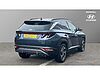 Hyundai TUCSON 1.6 TGDi Hybrid 230 Premium 5dr 2WD Auto Blue
