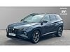Hyundai TUCSON 1.6 TGDi Hybrid 230 Premium 5dr 2WD Auto Blue