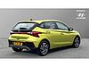 Hyundai I20 1.0T GDi Advance 5dr Yellow