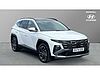 Hyundai TUCSON TUCSON 1.6T 48V MHD Ultimate 5dr DCT White