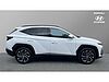 Hyundai TUCSON TUCSON 1.6T 48V MHD Ultimate 5dr DCT White