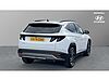 Hyundai TUCSON TUCSON 1.6T 48V MHD Ultimate 5dr DCT White