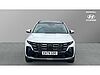 Hyundai TUCSON TUCSON 1.6T 48V MHD Ultimate 5dr DCT White