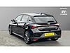 Hyundai I20 1.0T GDi 48V MHD 120 N Line 5dr BLACK