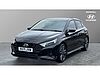 Hyundai I20 1.0T GDi 48V MHD 120 N Line 5dr BLACK