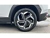 Hyundai TUCSON TUCSON 1.6 TGDi Hybrid 230 Ultimate 5dr 2WD Auto WHITE