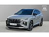 Hyundai TUCSON TUCSON 1.6 TGDi Hybrid 230 N Line S 5dr 2WD Auto Grey