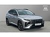 Hyundai TUCSON TUCSON 1.6T Hybrid N Line S 5dr Auto Silver