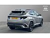 Hyundai TUCSON TUCSON 1.6T Hybrid N Line S 5dr Auto Silver