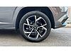 Hyundai TUCSON TUCSON 1.6T Hybrid N Line S 5dr Auto Grey