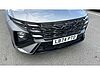 Hyundai TUCSON TUCSON 1.6T Hybrid N Line S 5dr Auto Silver