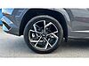 Hyundai TUCSON TUCSON 1.6T Hybrid N Line S 5dr Auto Grey