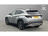 Hyundai TUCSON TUCSON 1.6T Hybrid Ultimate 5dr Auto Silver