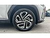 Hyundai TUCSON TUCSON 1.6T Hybrid Ultimate 5dr Auto Silver