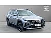 Hyundai TUCSON TUCSON 1.6T Hybrid Ultimate 5dr Auto Silver