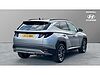 Hyundai TUCSON TUCSON 1.6T Hybrid Ultimate 5dr Auto Silver