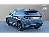 Hyundai TUCSON 1.6T Hybrid N Line S 5dr Auto Grey