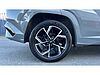Hyundai TUCSON 1.6T Hybrid N Line S 5dr Auto Grey
