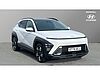 Hyundai KONA KONA 1.6 Hybrid 129 Ultimate 5dr DCT White
