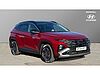 Hyundai TUCSON 1.6T Plug-in Hybrid Premium 5dr 4WD Auto Red