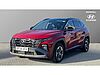 Hyundai TUCSON 1.6T Plug-in Hybrid Premium 5dr 4WD Auto Red