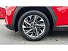 Hyundai TUCSON TUCSON 1.6 TGDi Premium 5dr 2WD Red