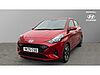 Hyundai I10 I10 1.0 [58] Advance 5dr Auto [Nav] Dragon Red