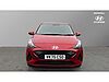Hyundai I10 I10 1.0 [58] Advance 5dr Auto [Nav] Dragon Red