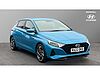Hyundai I20 I20 1.0T GDi 48V MHD Premium 5dr Turquoise