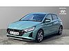 Hyundai I20 1.0T GDi Premium 5dr Mangrove Green