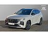 Hyundai TUCSON TUCSON 1.6 TGDi Hybrid 230 N Line S 5dr 2WD Auto Grey