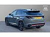 Hyundai TUCSON TUCSON 1.6 TGDi N Line S 5dr 2WD Grey
