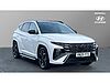 Hyundai TUCSON TUCSON 1.6T Hybrid N Line S 5dr Auto Atlas White