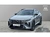 Hyundai TUCSON TUCSON 1.6T Hybrid N Line S 5dr Auto Grey