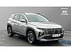 Hyundai TUCSON TUCSON 1.6T Hybrid Premium 5dr Auto Silver