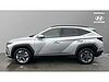 Hyundai TUCSON TUCSON 1.6T Hybrid Premium 5dr Auto Silver