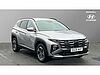 Hyundai TUCSON TUCSON 1.6T Hybrid Advance 5dr Auto Silver